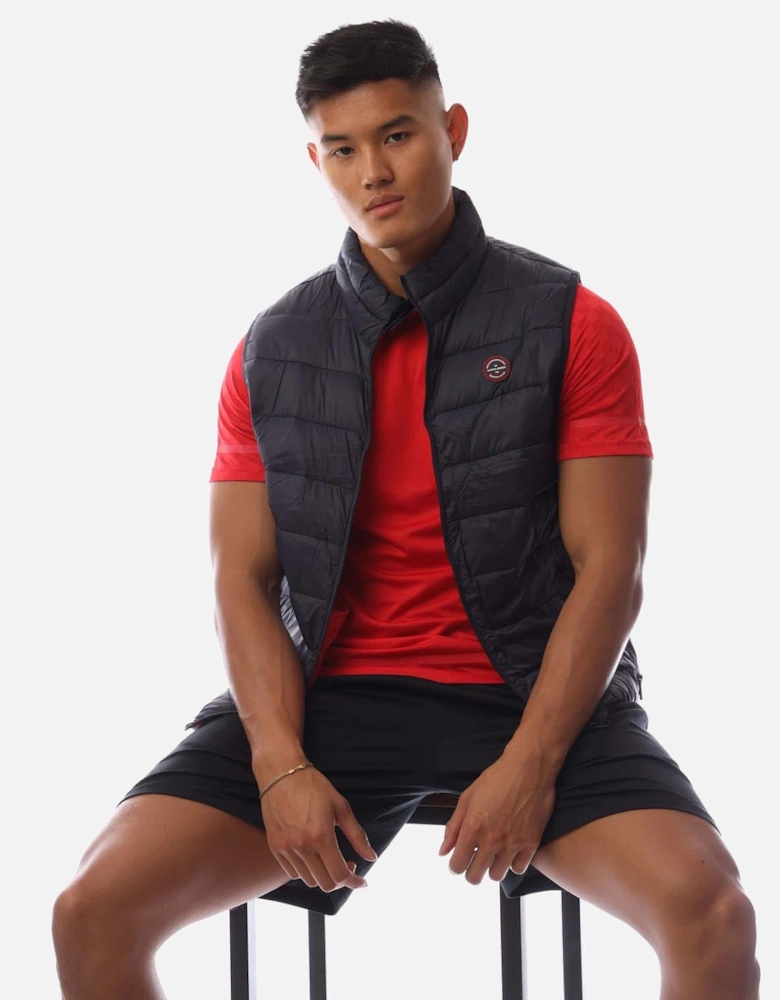 Mens Wilson Body Warmer Gilet