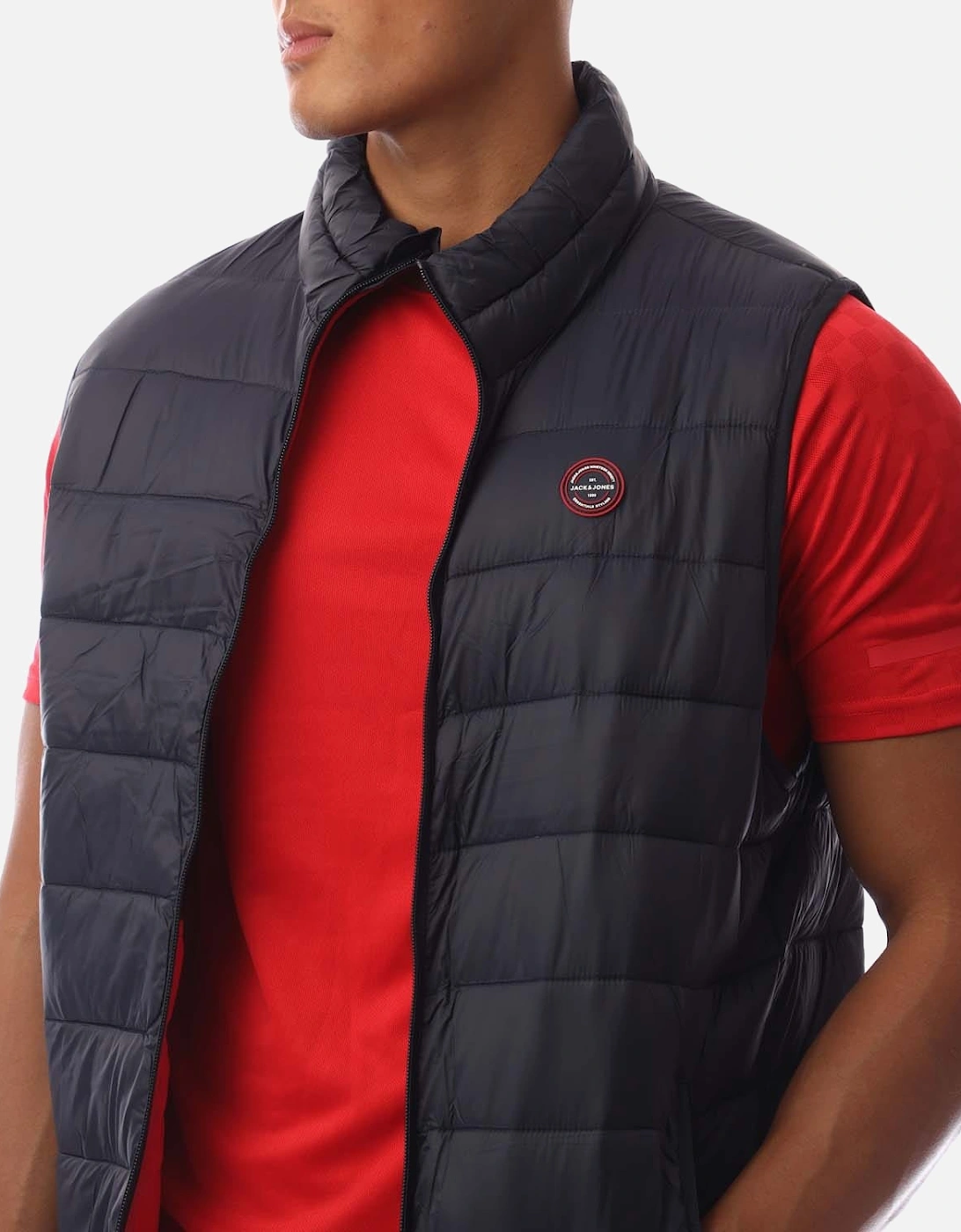 Mens Wilson Body Warmer Gilet
