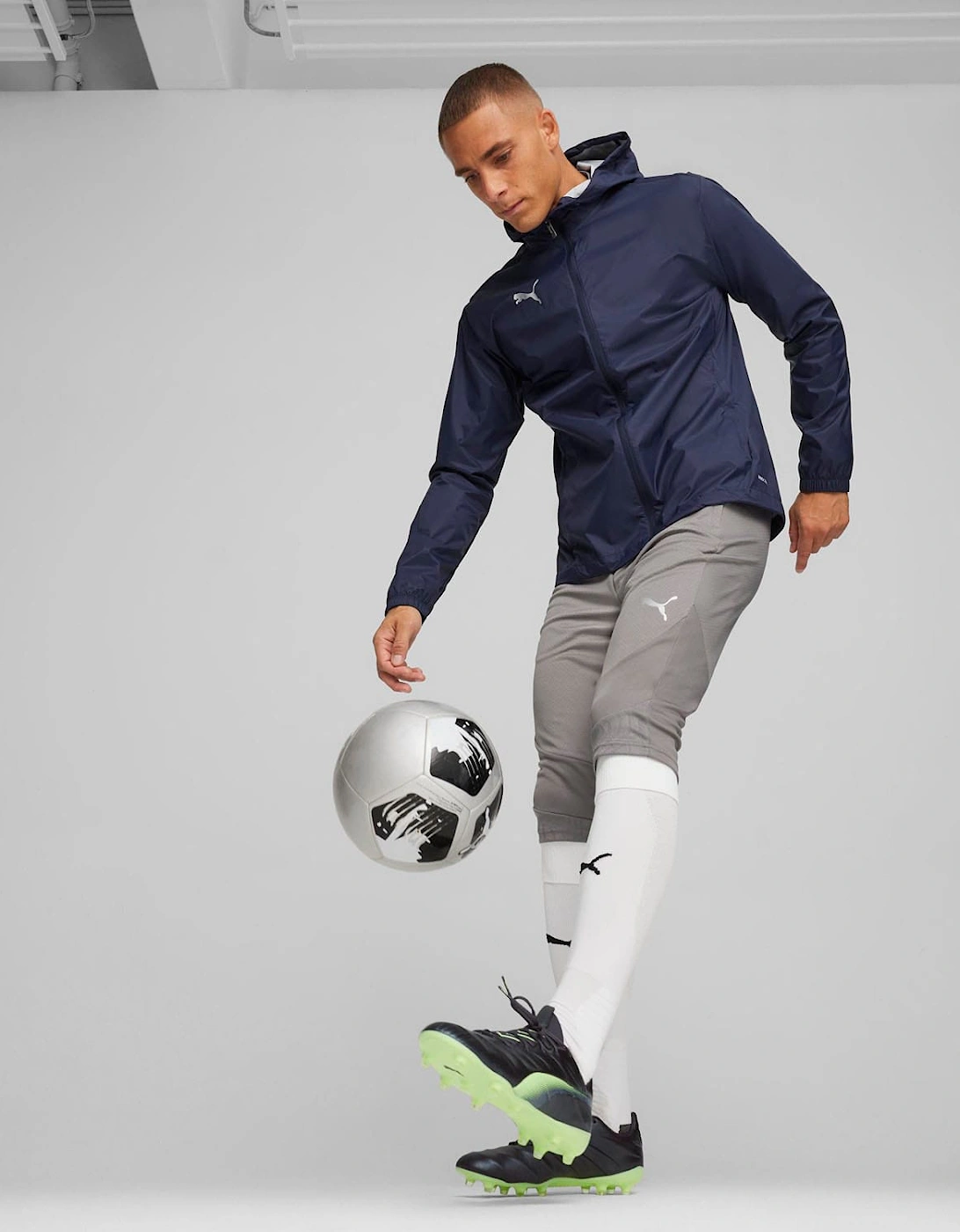 TeamFinal All-Weather Jacket