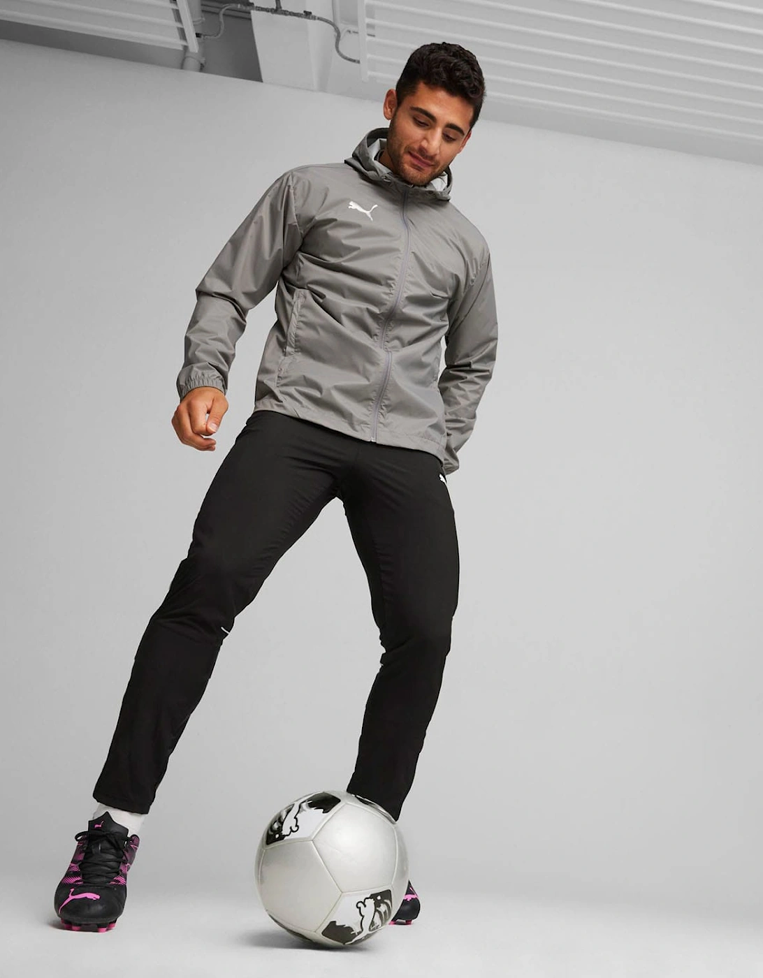 TeamFinal All-Weather Jacket