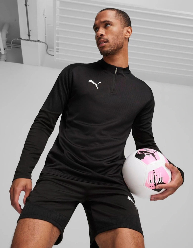 TeamFINAL Training 1/4 Zip Top