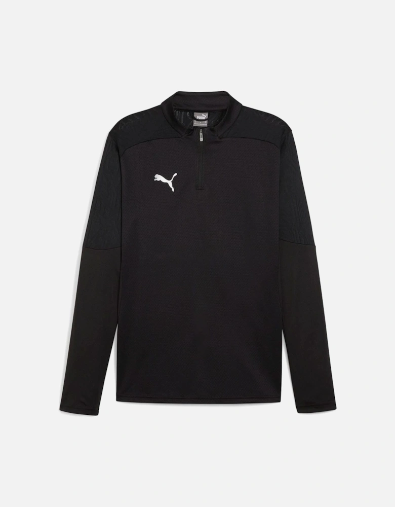 TeamFINAL Training 1/4 Zip Top