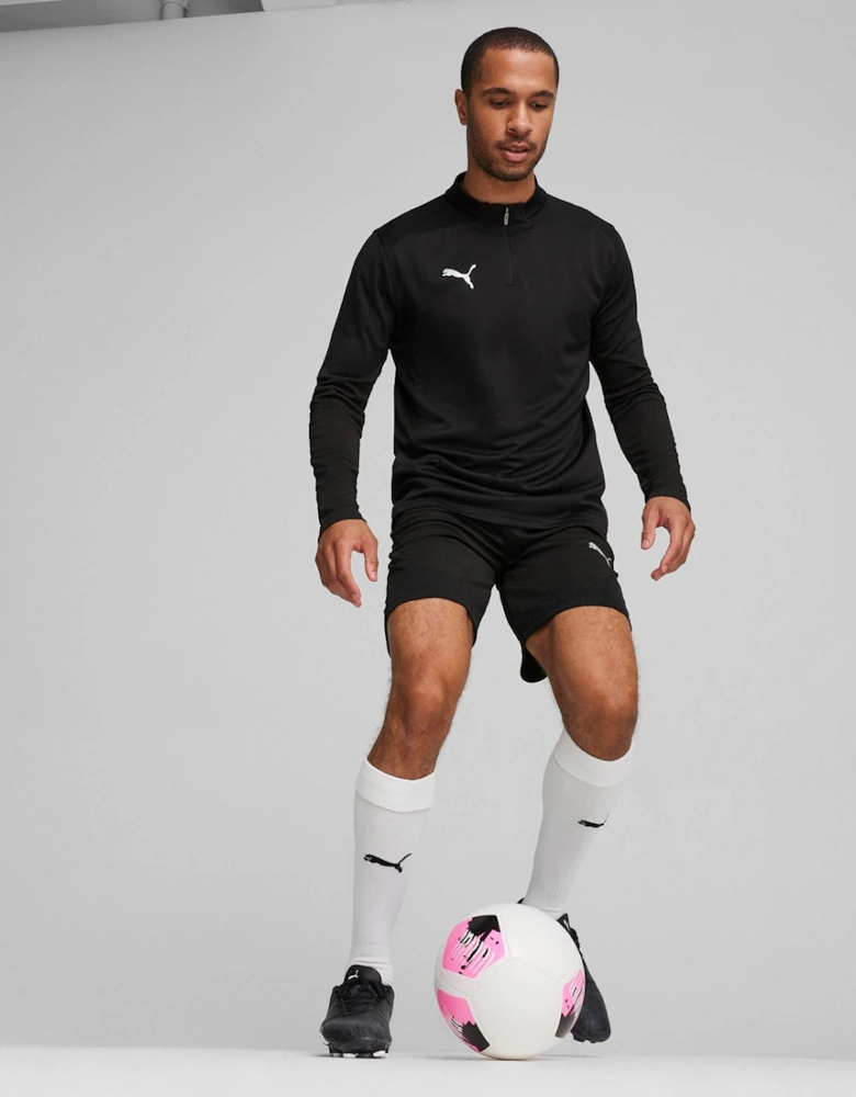 TeamFINAL Training 1/4 Zip Top