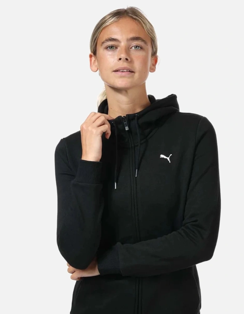 Essentials FZ Sweatshirt