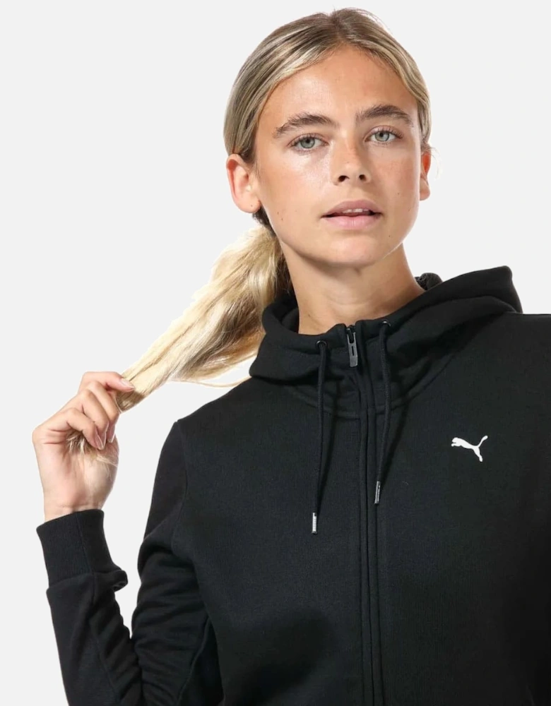 Essentials FZ Sweatshirt