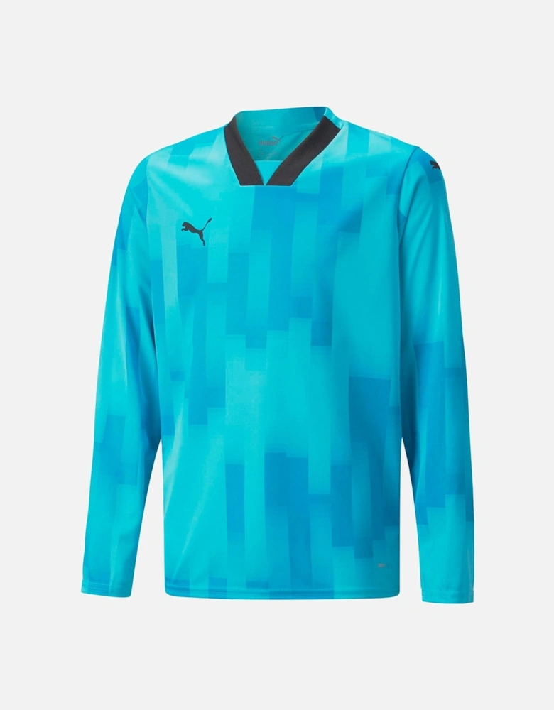 Juniors TeamTARGET Goalkeeper Long Sleeves Jersey