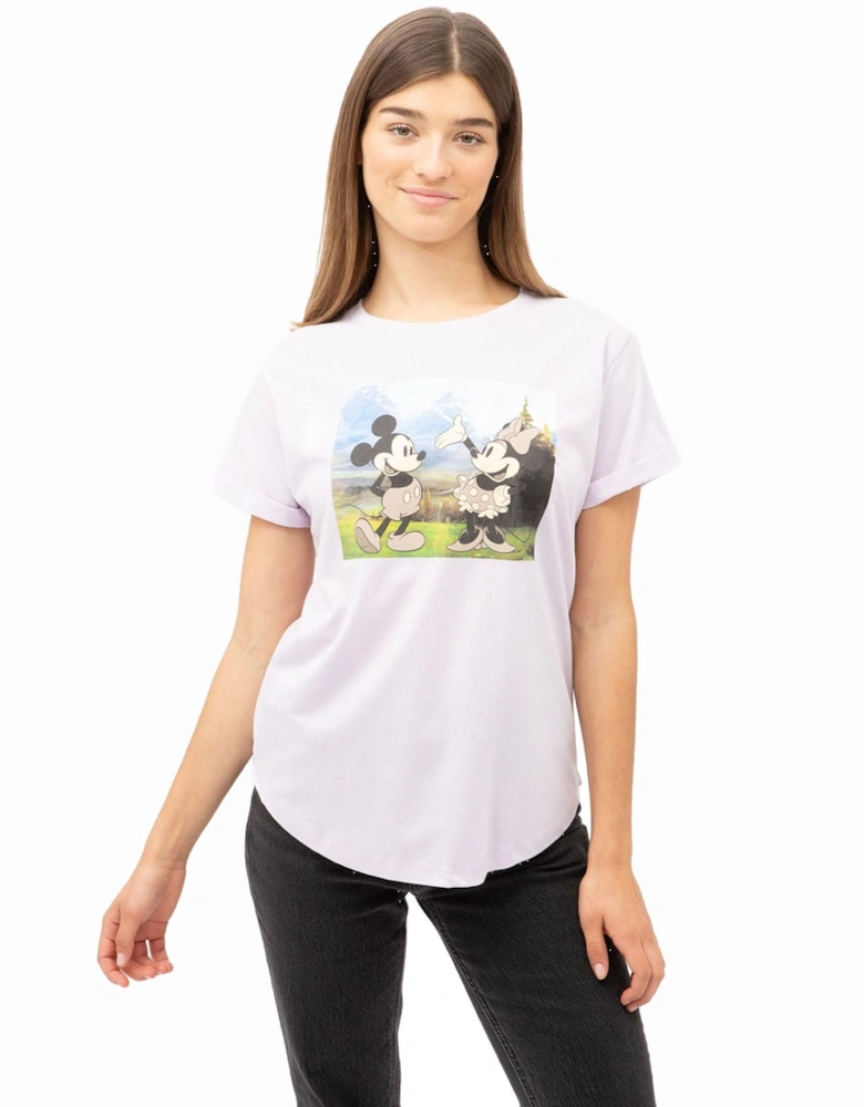 Mickey & Minnie T-Shirt