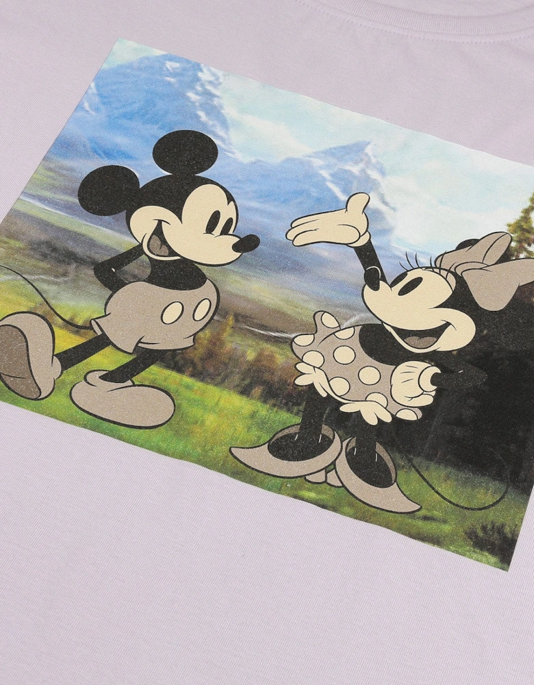 Mickey & Minnie T-Shirt