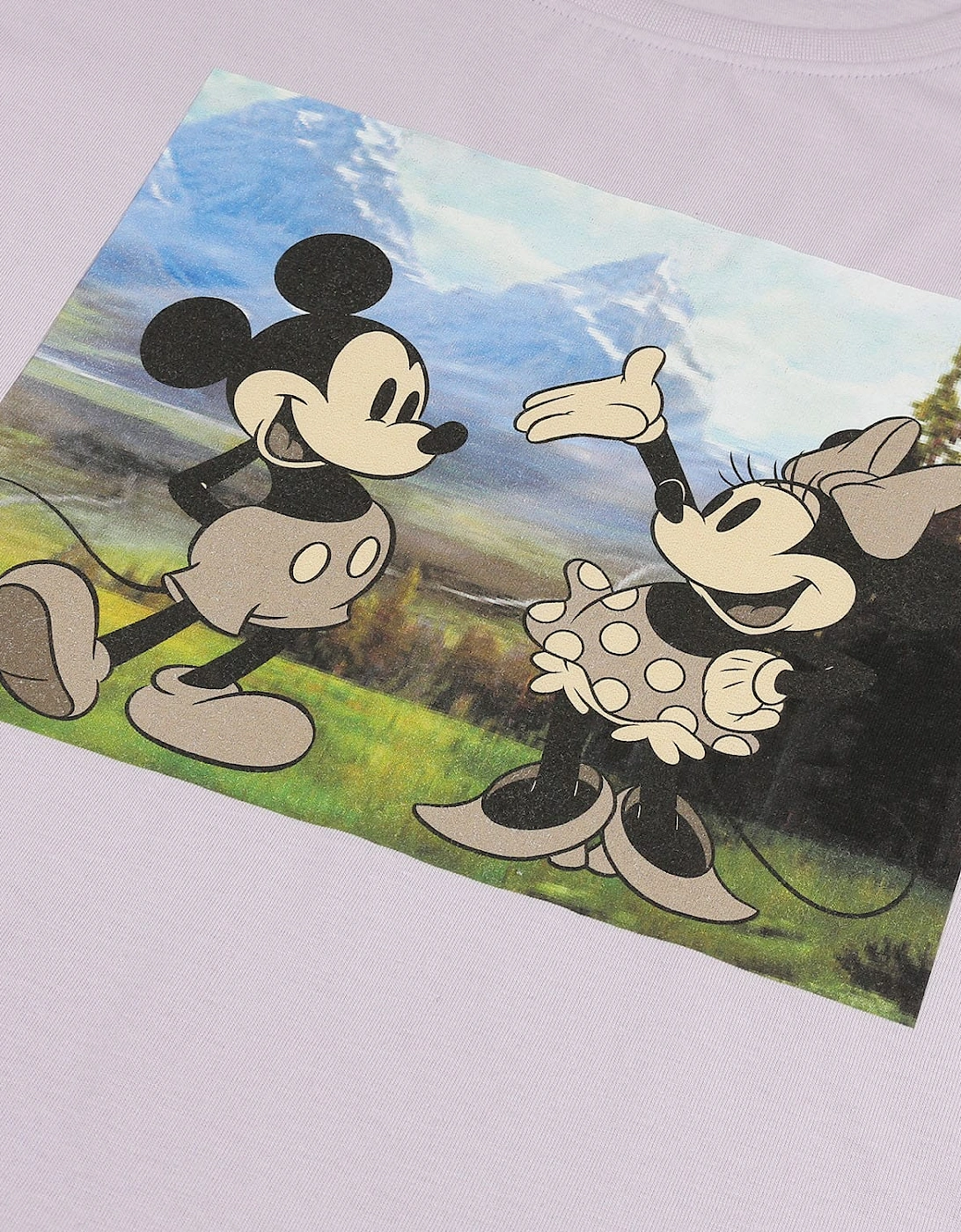 Mickey & Minnie T-Shirt
