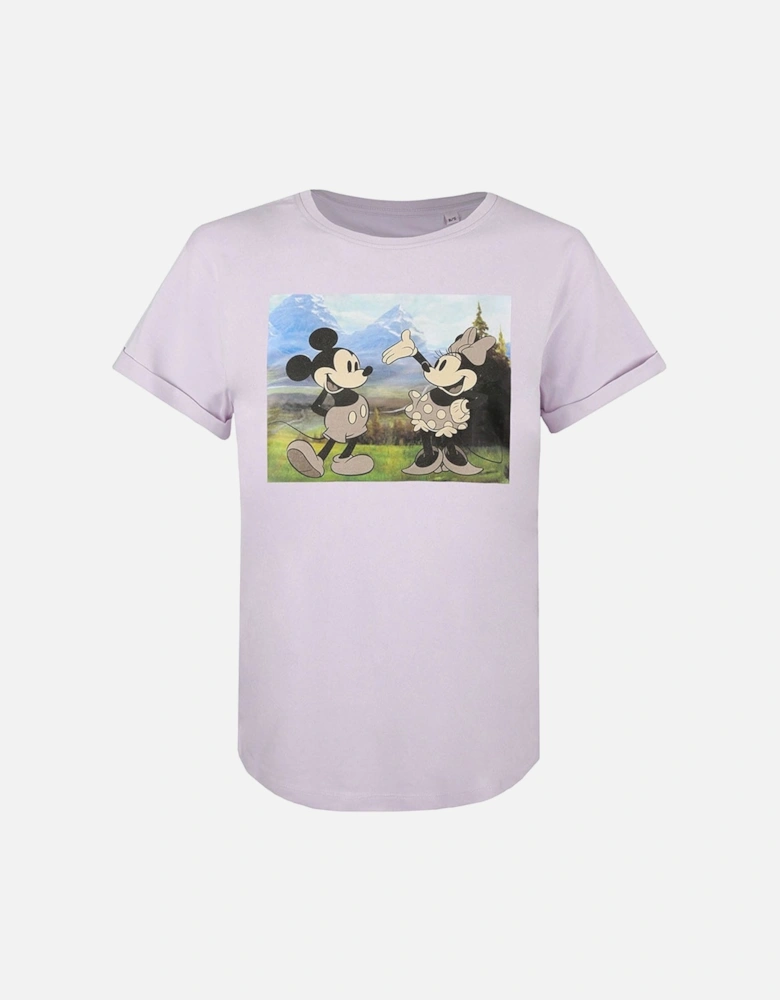 Mickey & Minnie T-Shirt
