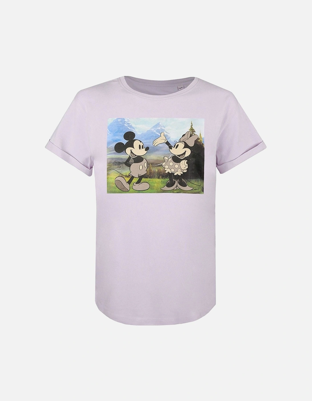 Mickey & Minnie T-Shirt
