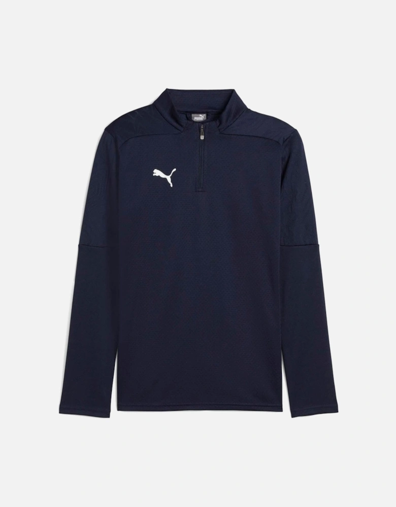 Juniors TeamFINAL Training 1/4 Zip Top