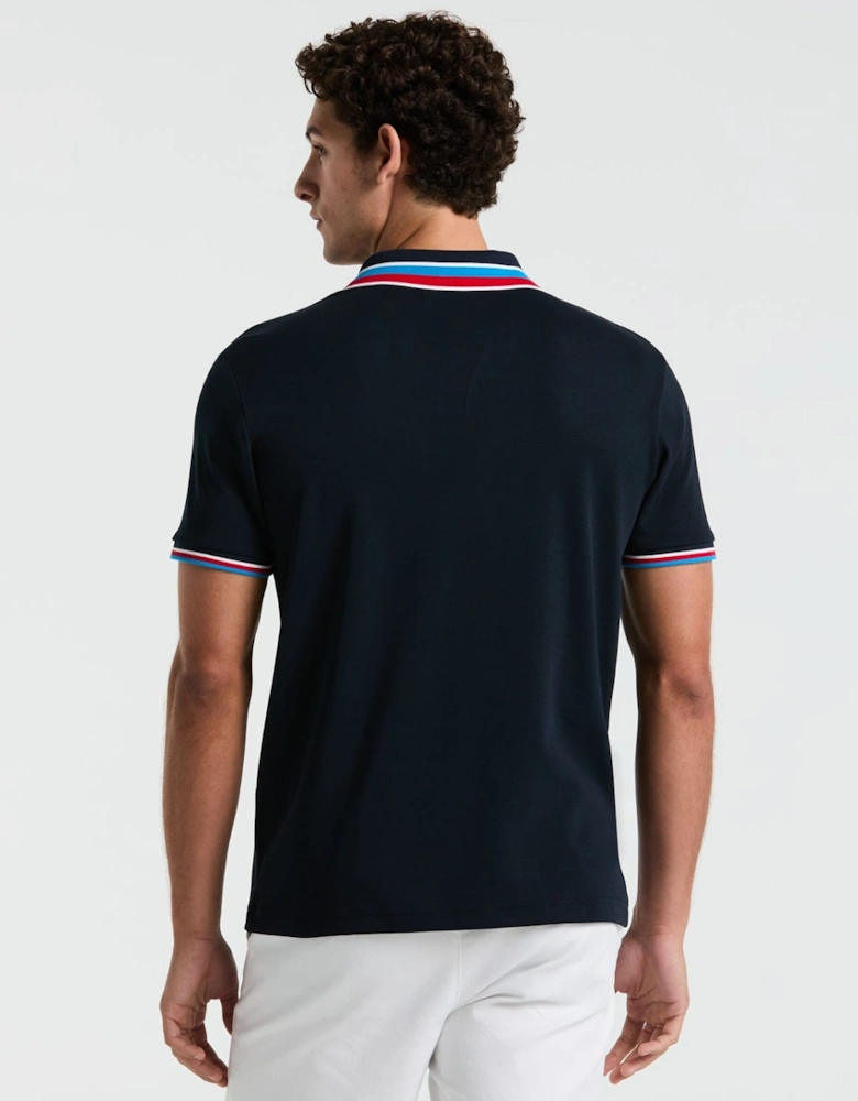 Interlock Polo Shirt