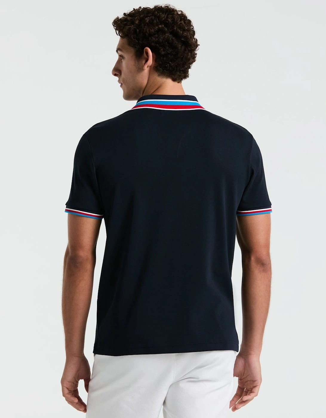 Interlock Polo Shirt