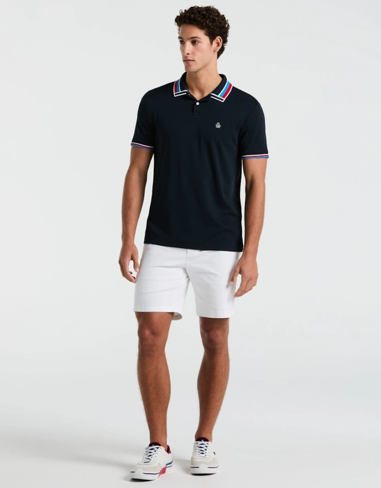Interlock Polo Shirt