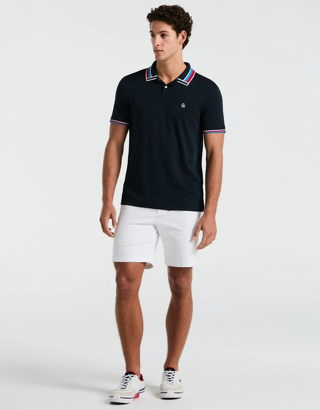 Interlock Polo Shirt