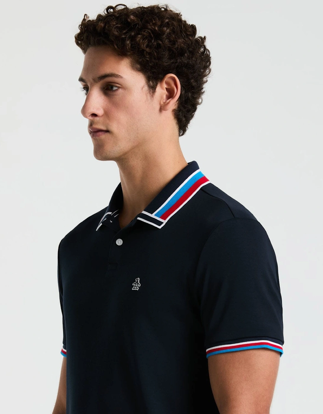Interlock Polo Shirt