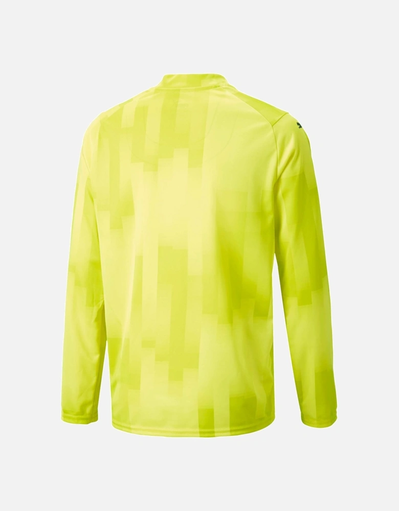 Juniors TeamTARGET Goalkeeper Long Sleeves Jersey