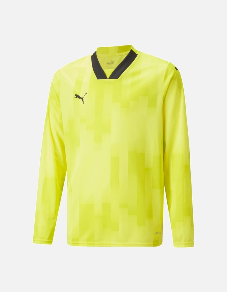 Juniors TeamTARGET Goalkeeper Long Sleeves Jersey