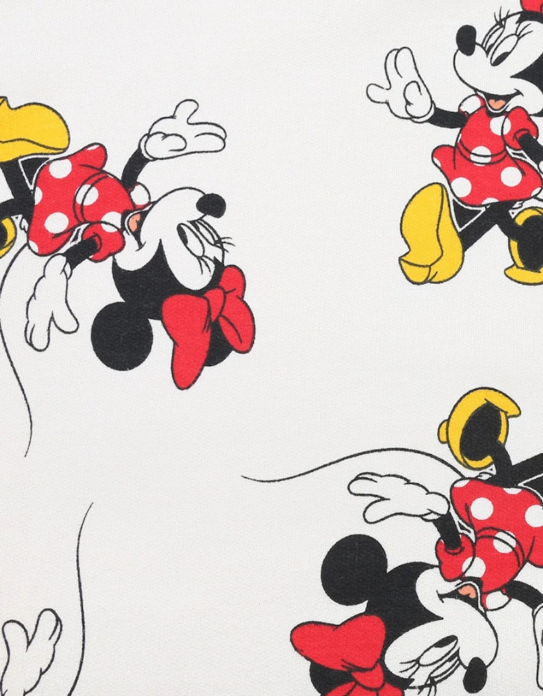 Minnie Mouse Hoodie