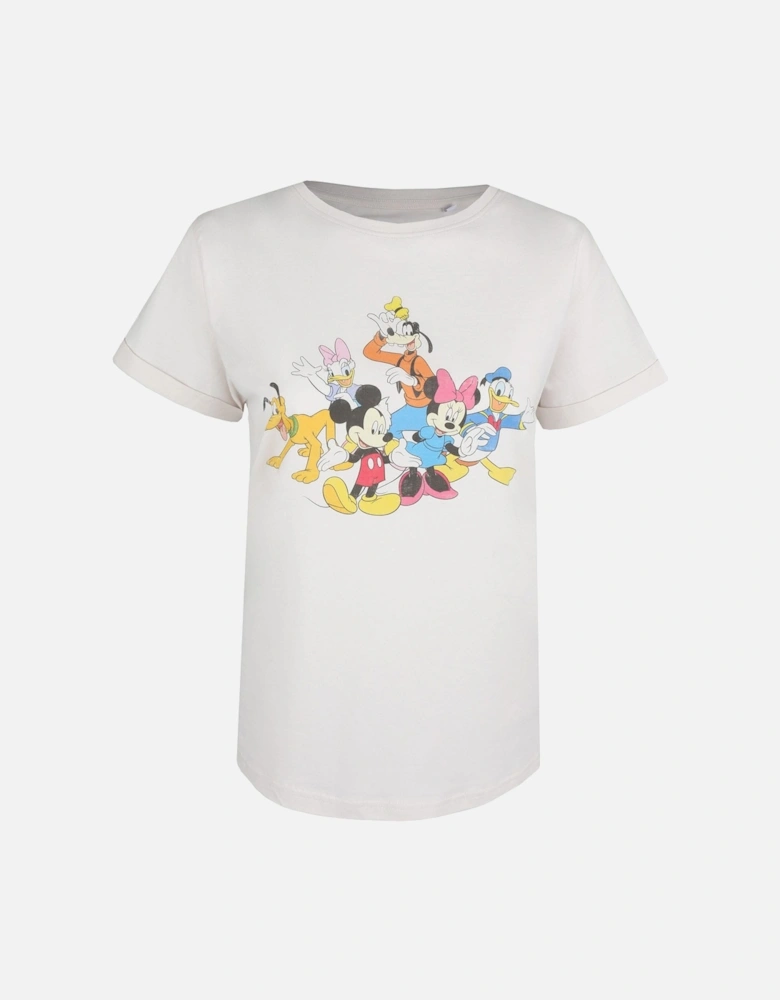 Mickey Minnie & The Gang T-Shirt