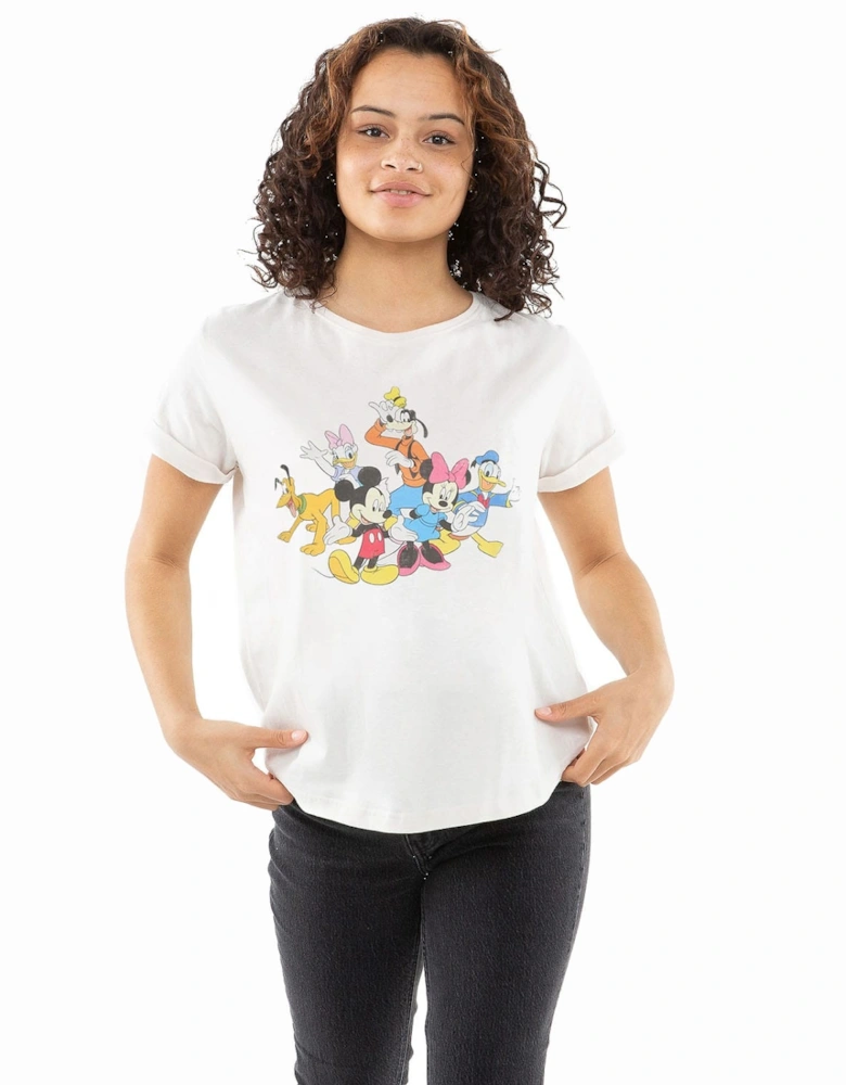 Mickey Minnie & The Gang T-Shirt