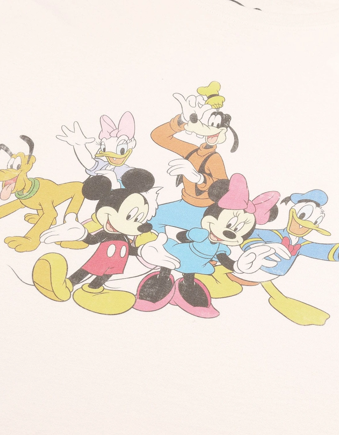 Mickey Minnie & The Gang T-Shirt