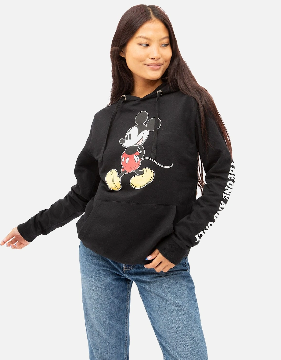 Mickey Mouse Hoodie