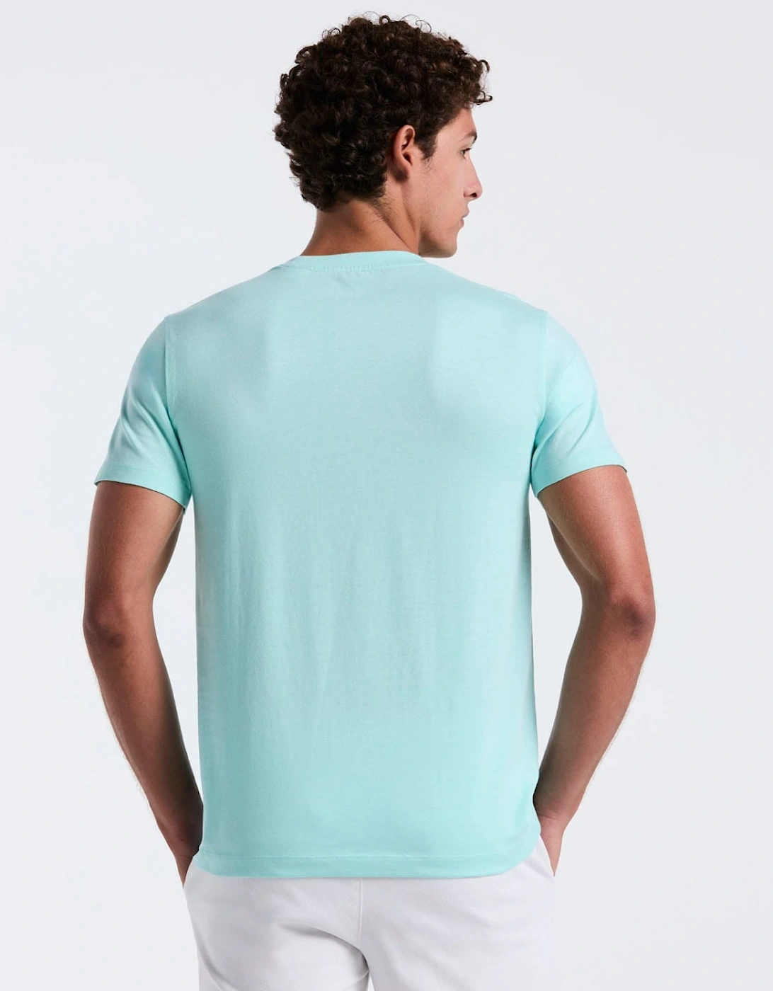 Embroidered Logo T-Shirt