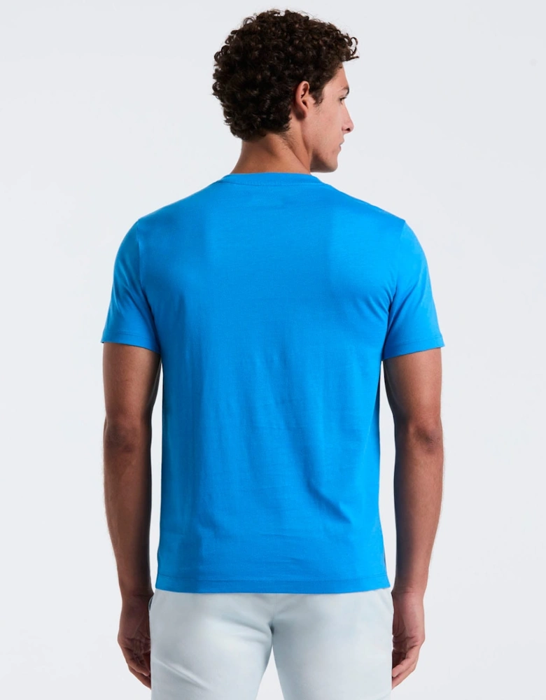 Embroidered Logo T-Shirt