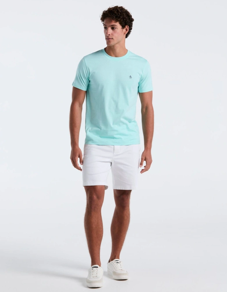 Embroidered Logo T-Shirt