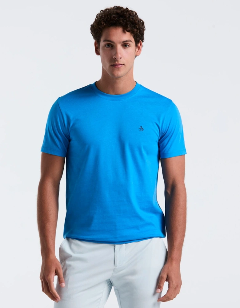 Embroidered Logo T-Shirt