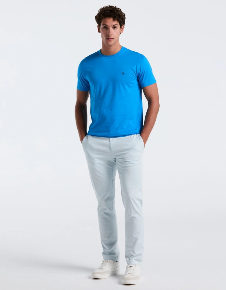 Embroidered Logo T-Shirt