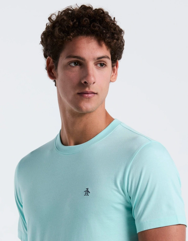 Embroidered Logo T-Shirt