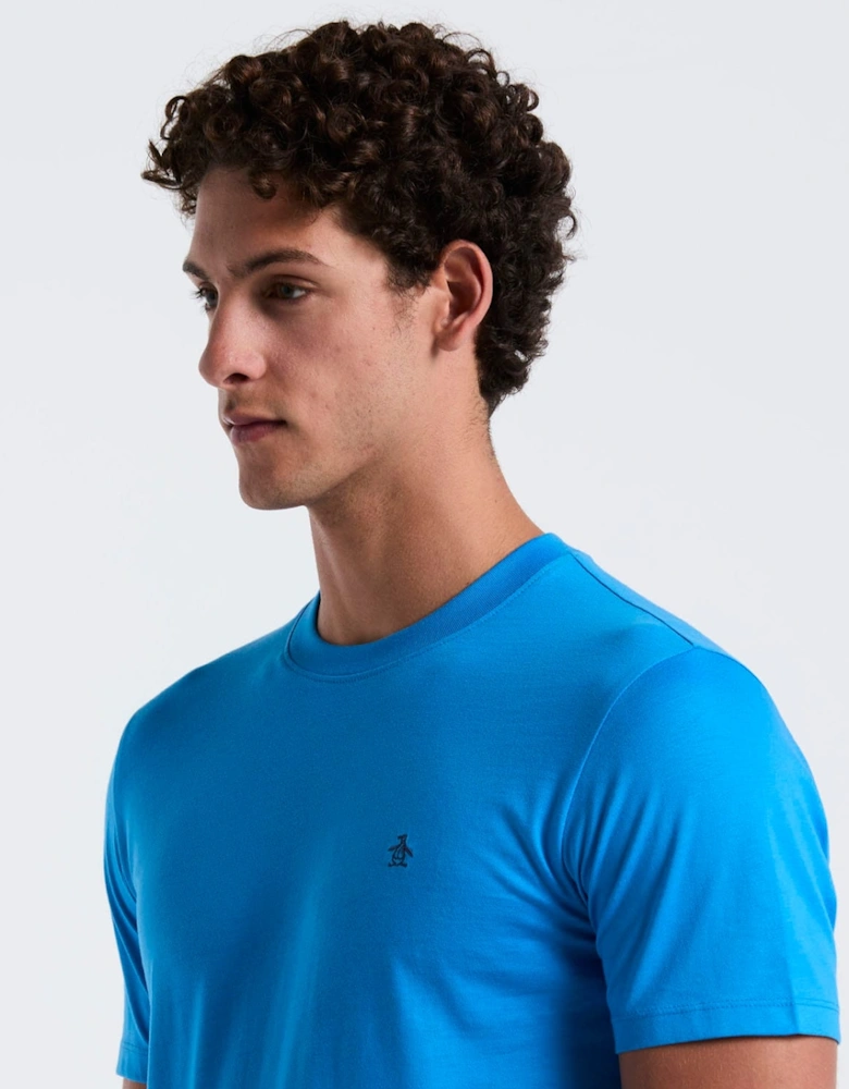 Embroidered Logo T-Shirt
