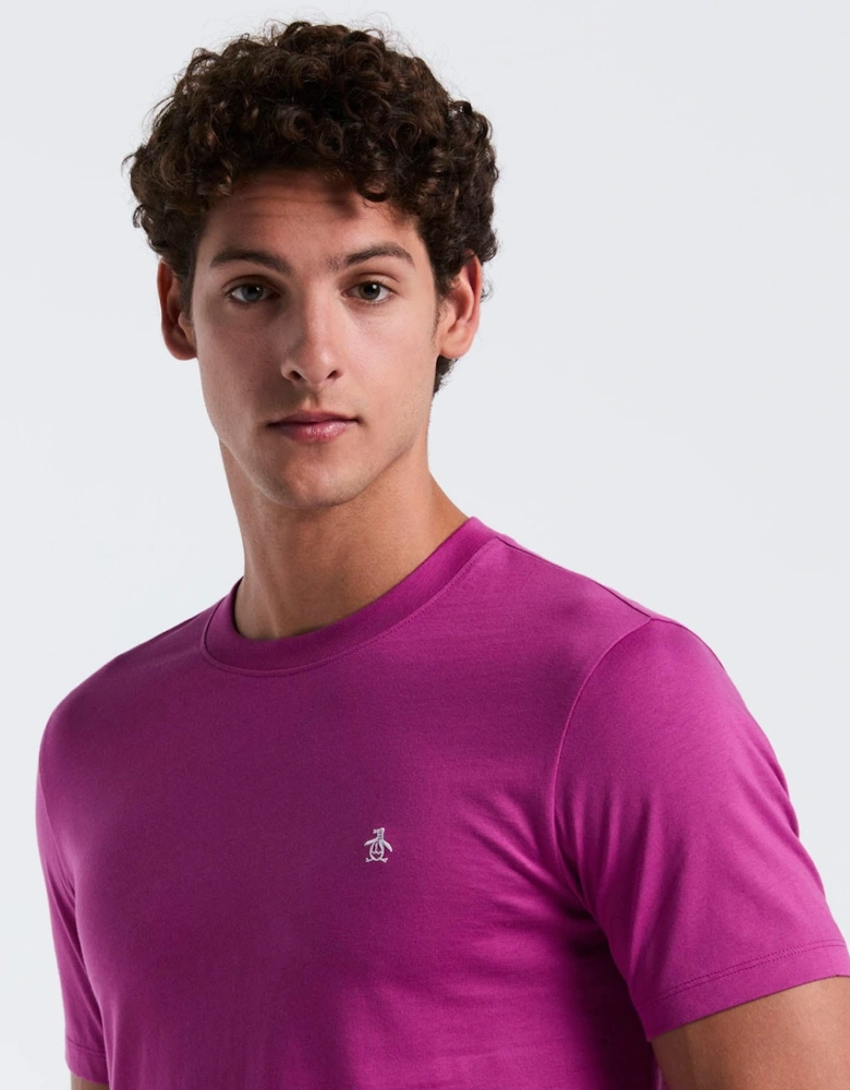 Embroidered Logo T-Shirt