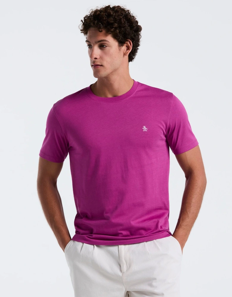 Embroidered Logo T-Shirt