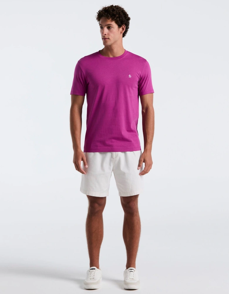 Embroidered Logo T-Shirt