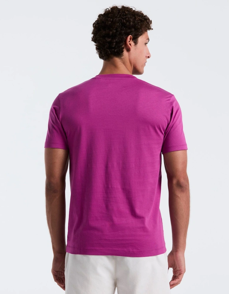 Embroidered Logo T-Shirt