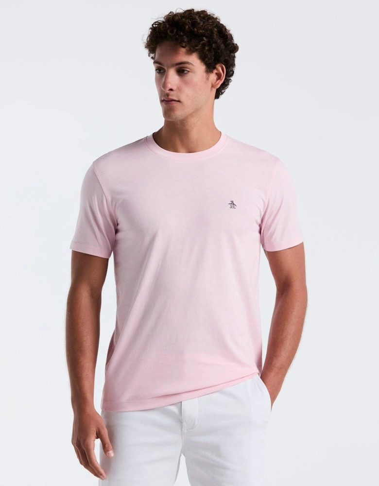 Embroidered Logo T-Shirt