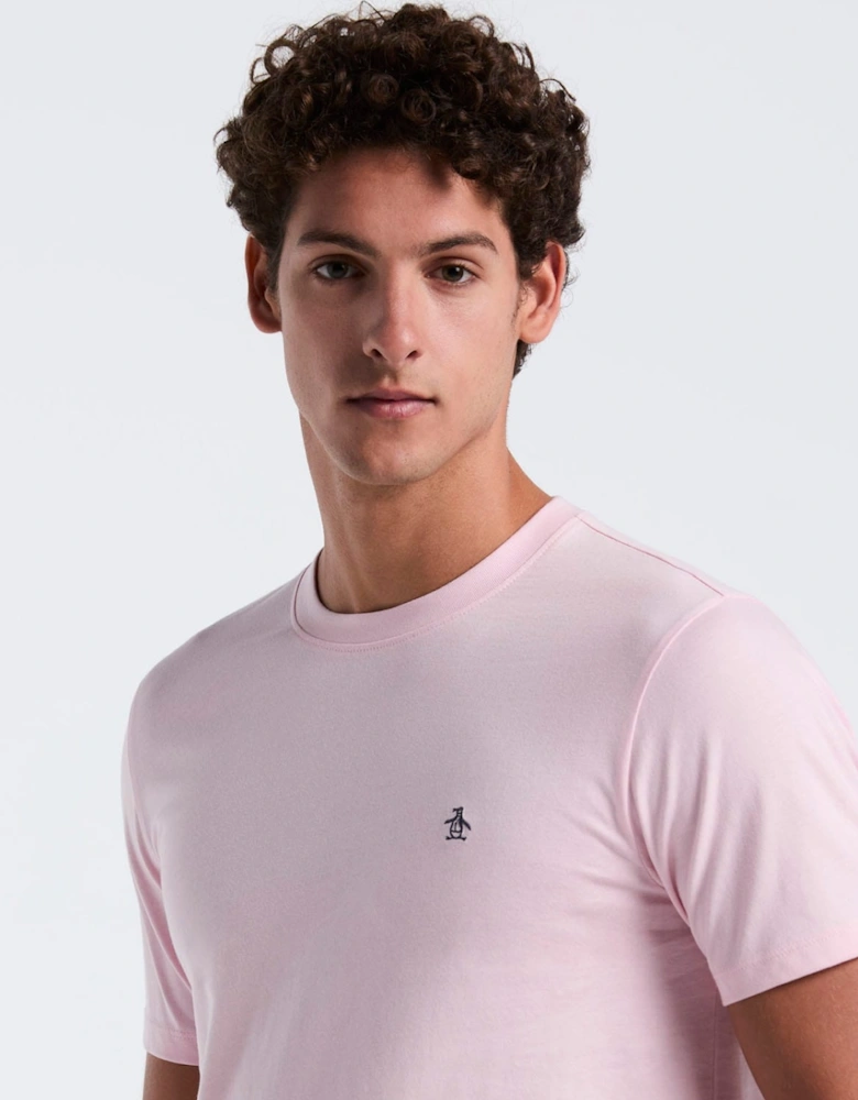Embroidered Logo T-Shirt