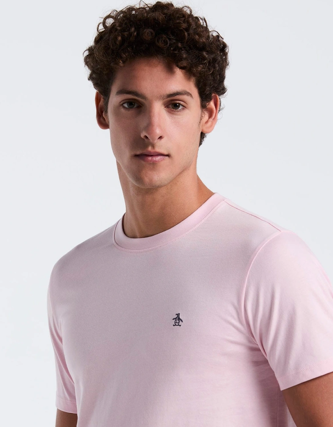 Embroidered Logo T-Shirt