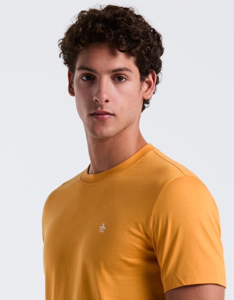 Embroidered Logo T-Shirt
