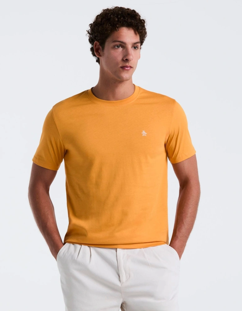 Embroidered Logo T-Shirt