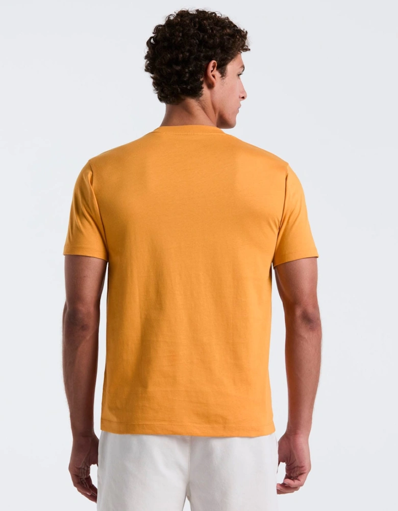 Embroidered Logo T-Shirt