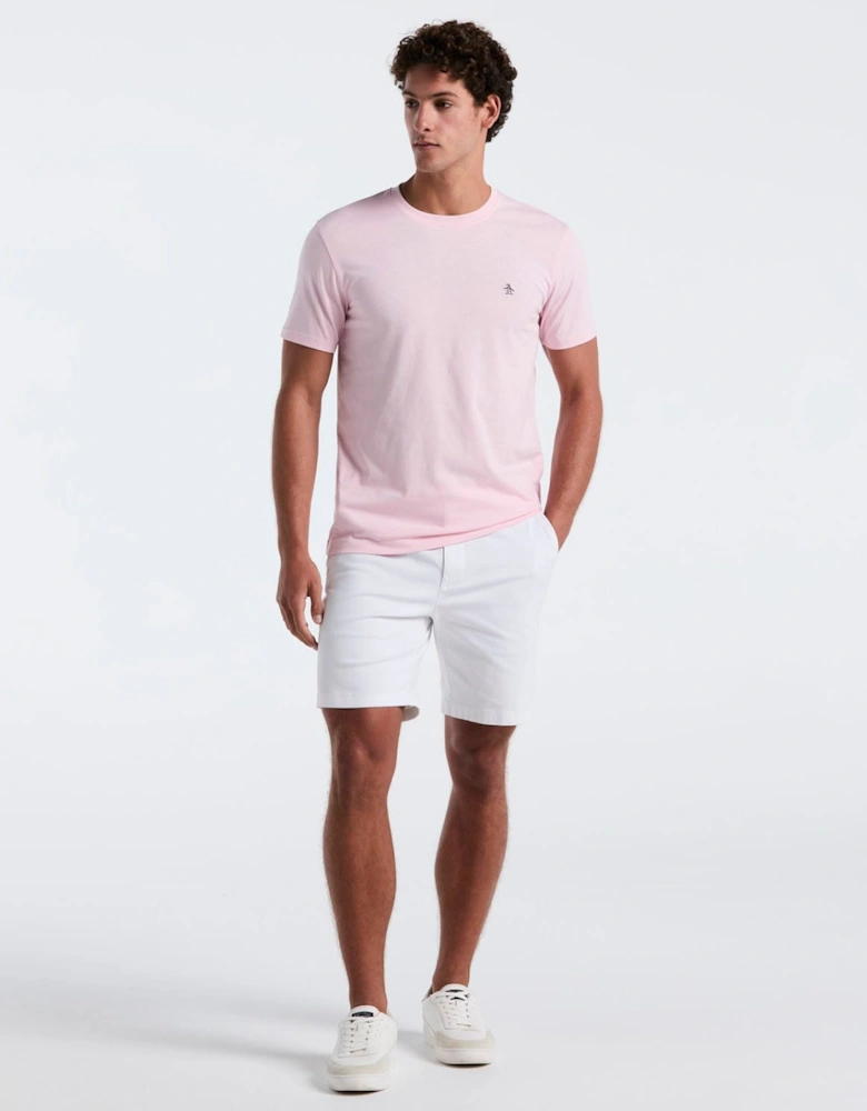 Embroidered Logo T-Shirt