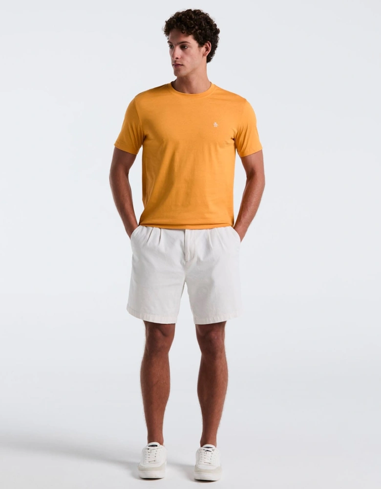 Embroidered Logo T-Shirt