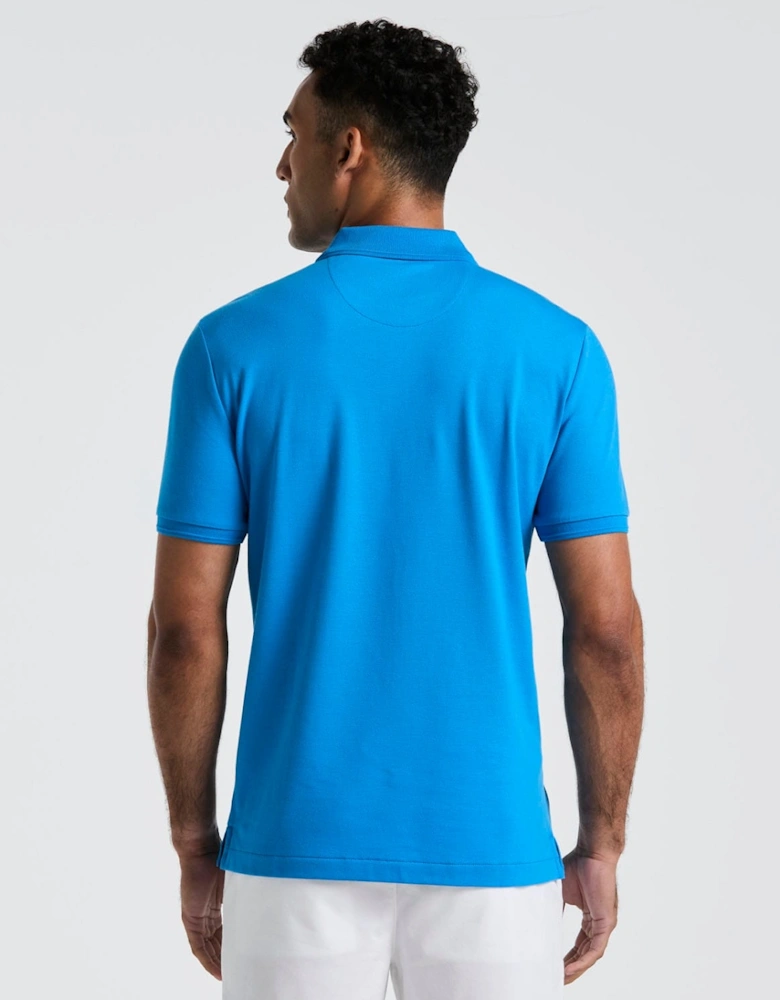 Daddy Stick Polo Shirt