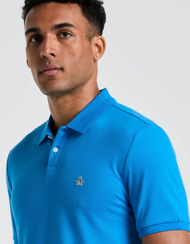 Daddy Stick Polo Shirt