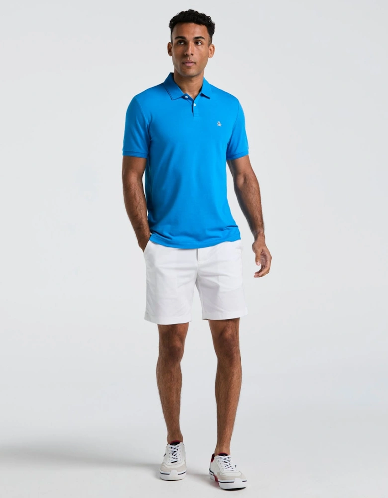 Daddy Stick Polo Shirt